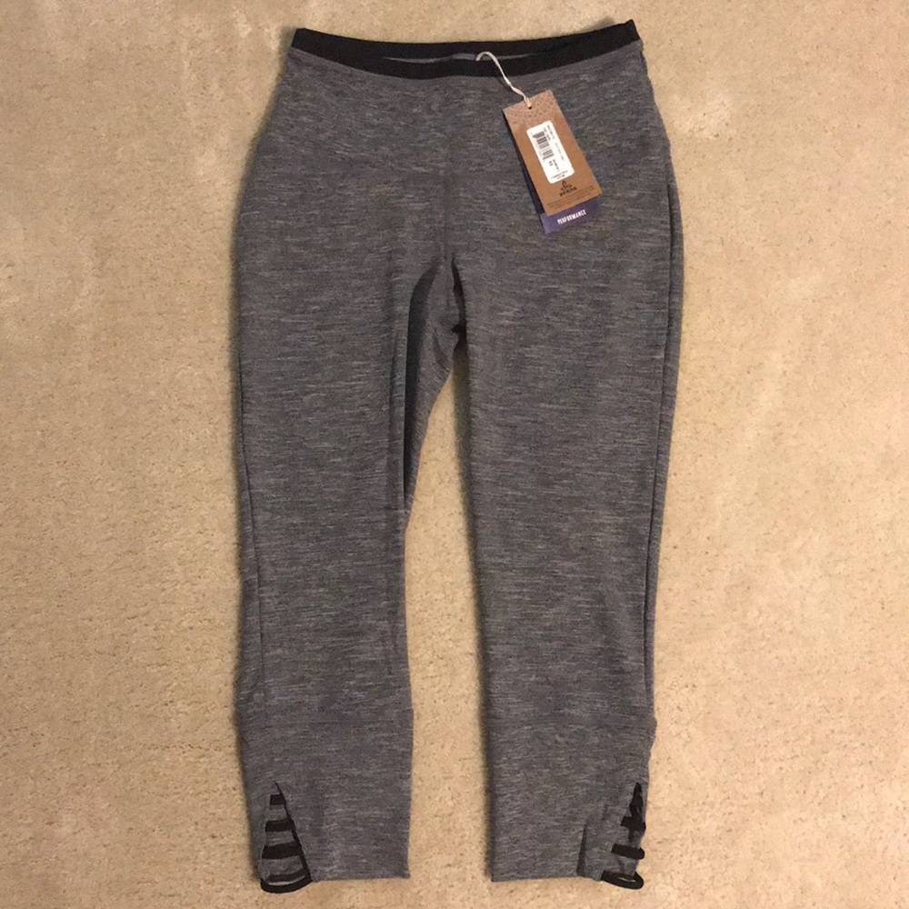 NWT Prana Tori capri pants